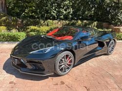 Nuevo 2025 Corvette Stingray Descapotable | 123.948 €