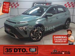 Verde Usado 2023 Hyundai Bayon SUV | 17.800 € (Precio justo)