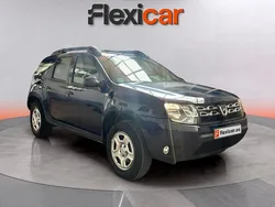 Azul Usado 2017 Dacia Duster Ambiance SUV | 11.590 € (Precio justo)
