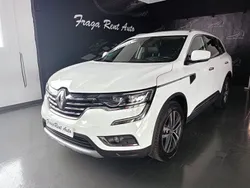 Blanco Usado 2020 Renault Koleos Zen SUV | 20.950 € (Caro)