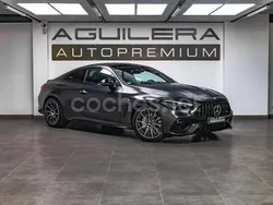 Negro Usado 2024 Mercedes CLE53 AMG Coupe | 99.990 €