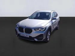 Negro Usado 2021 BMW X1 SUV | 25.200 € (Precio justo)