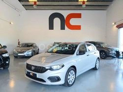 Gris / plata Usado 2019 Fiat Tipo Business Berlina | 12.300 € (Precio justo)