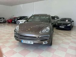 Marrón Usado 2012 Porsche Cayenne SUV | 29.990 € (Precio justo)