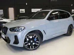 Gris Usado 2022 BMW X3 Comfort Edition SUV | 58.000 € (Buen precio)