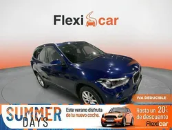 Azul Usado 2019 BMW X1 SUV | 17.990 € (Buen precio)
