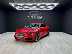 Rojo Usado 2013 Audi RS5 Premium Coupe | 40.995 €