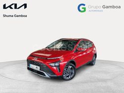 Rojo Usado 2024 Hyundai Bayon SUV | 14.690 € (Buen precio)