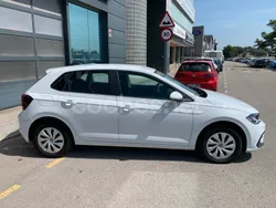 Blanco Usado 2022 VW Polo Berlina | 15.490 € (Buen precio)