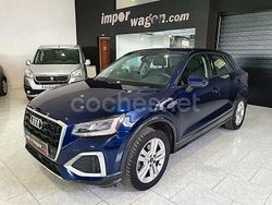 Azul Usado 2022 Audi Q2 SUV | 23.900 € (Precio justo)