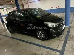 Negro Usado 2014 Toyota Yaris Active Berlina | 10.000 € (Caro)