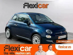 Azul Usado 2022 Fiat 500 Dolcevita Utilitario | 9890 € (Precio justo)