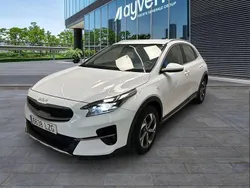 Blanco Usado 2022 Kia XCeed SUV | 18.100 € (Precio justo)
