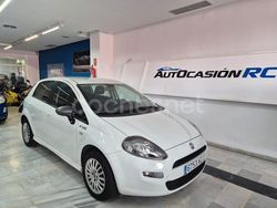 Blanco Usado 2014 Fiat Punto Young Utilitario | 6000 € (Precio justo)
