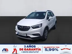 Blanco Usado 2019 Opel Mokka Selective SUV | 12.250 € (Precio justo)