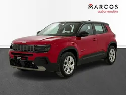 Otro Usado 2023 Jeep Avenger Altitude SUV | 20.600 € (Precio justo)