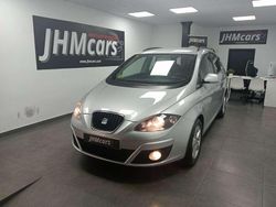 Gris Usado 2012 Seat Altea XL Reference Monovolumen | 7500 € (Precio justo)