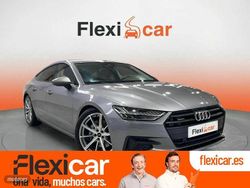 Gris Usado 2020 Audi A7 Berlina | 44.990 €
