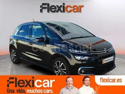 Negro Usado 2020 Citroën C4 SpaceTourer Origins Monovolumen | 13.990 € (Precio justo)