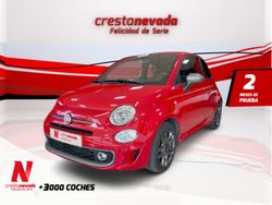 Rojo Usado 2021 Fiat 500 Sport Utilitario | 11.205 € (Precio justo)