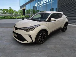 Blanco Usado 2021 Toyota C-HR Advance SUV | 22.200 € (Precio justo)