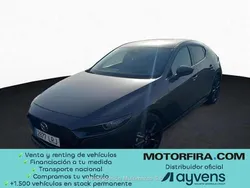 Usado 2021 Mazda 3 Utilitario | 22.200 € (Precio justo)
