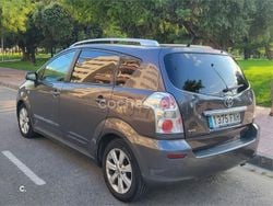 Gris / plata Usado 2007 Toyota Corolla Verso Sol Monovolumen | 2900 € (Buen precio)