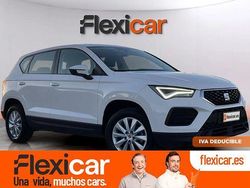Blanco Usado 2023 Seat Ateca Reference SUV | 19.990 € (Precio justo)