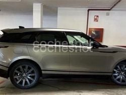 Beige Usado 2019 Land Rover Range Rover Velar R-Dynamic SUV | 35.000 € (Buen precio)