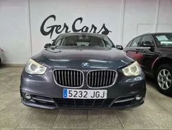 Usado 2015 BMW 530 Gran Turismo Berlina | 17.195 €