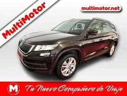 Negro Usado 2019 Skoda Kodiaq Scout 4x4 SUV | 20.990 € (Super precio)