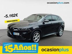 Negro Usado 2022 Alfa Romeo Tonale Sprint SUV | 24.890 € (Buen precio)