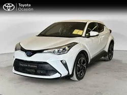 Blanco Usado 2023 Toyota C-HR Advance SUV | 27.500 € (Precio justo)