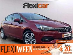 Rojo Usado 2020 Opel Astra Business Elegance Familiar | 9970 € (Buen precio)