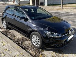 Negro Usado 2020 VW Golf VII Berlina | 16.490 € (Precio justo)