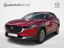 Rojo Usado 2022 Mazda CX-30 SUV | 22.900 € (Precio justo)