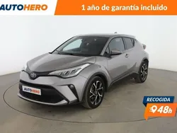 Gris Usado 2021 Toyota C-HR Advance SUV | 20.799 € (Precio justo)