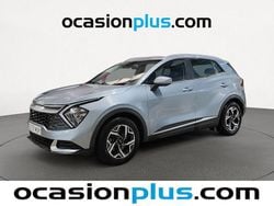 Gris plata Usado 2023 Kia Sportage SUV | 22.719 € (Precio justo)