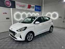 Blanco Usado 2023 Hyundai i10 Utilitario | 13.400 € (Precio justo)