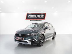 Blanco Usado 2023 Fiat Tipo Cross Berlina | 16.990 € (Precio justo)