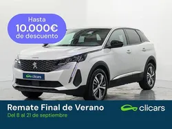 Blanco Usado 2024 Peugeot 3008 Allure SUV | 19.390 € (Buen precio)