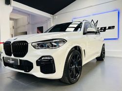 Blanco Usado 2019 BMW X5 SUV | 49.900 € (Caro)