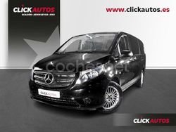 Negro Usado 2022 Mercedes V200 Marco Polo Monovolumen | 39.000 € (Precio justo)