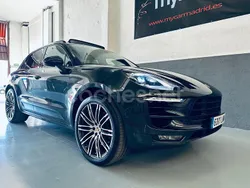 Gris / plata Usado 2016 Porsche Macan GTS SUV | 44.990 € (Buen precio)