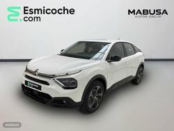 Blanco Usado 2024 Citroën C4 PureTech | 17.490 € (Precio justo)
