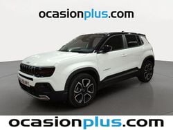 Blanco Usado 2024 Jeep Avenger Summit SUV | 22.637 € (Precio justo)
