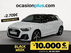 Blanco Usado 2022 Audi A1 Sportback S-Line Utilitario | 20.890 € (Precio justo)