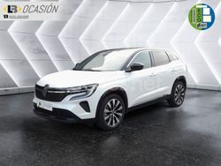 Blanco Usado 2024 Renault Austral Techno SUV | 32.900 € (Un poco caro)