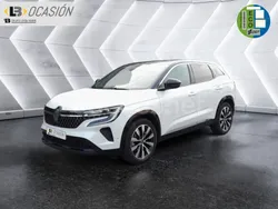 Blanco Usado 2024 Renault Austral Techno SUV | 32.900 € (Un poco caro)