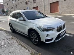 Blanco Usado 2018 BMW X1 SUV | 16.500 € (Buen precio)